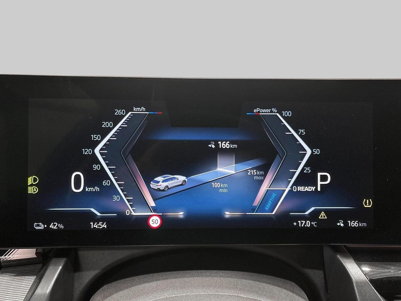 BMW i5 vaihtoauto