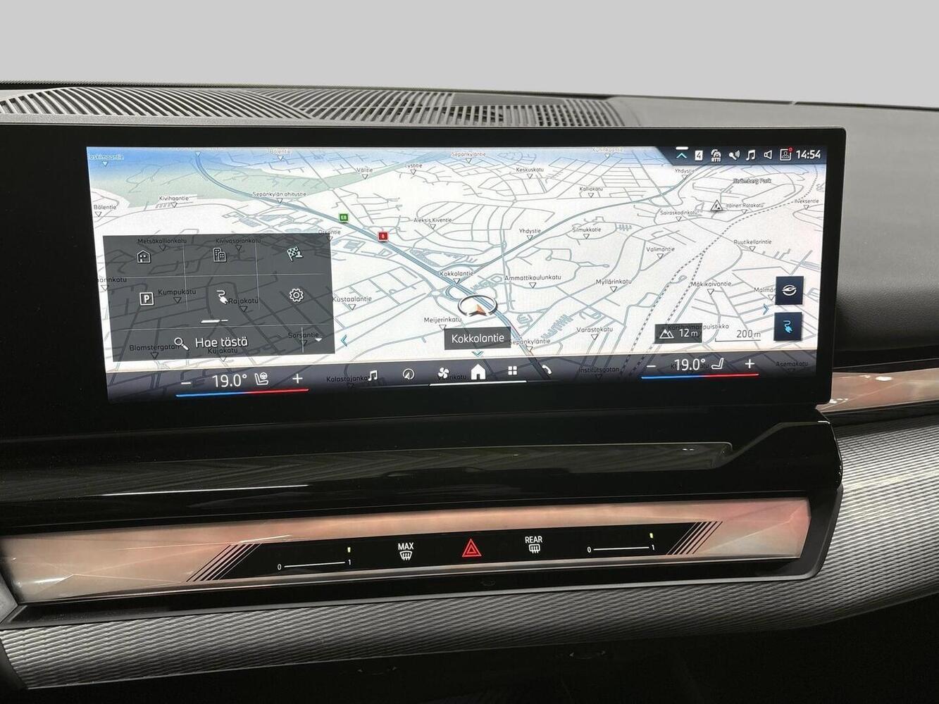 BMW i5 vaihtoauto