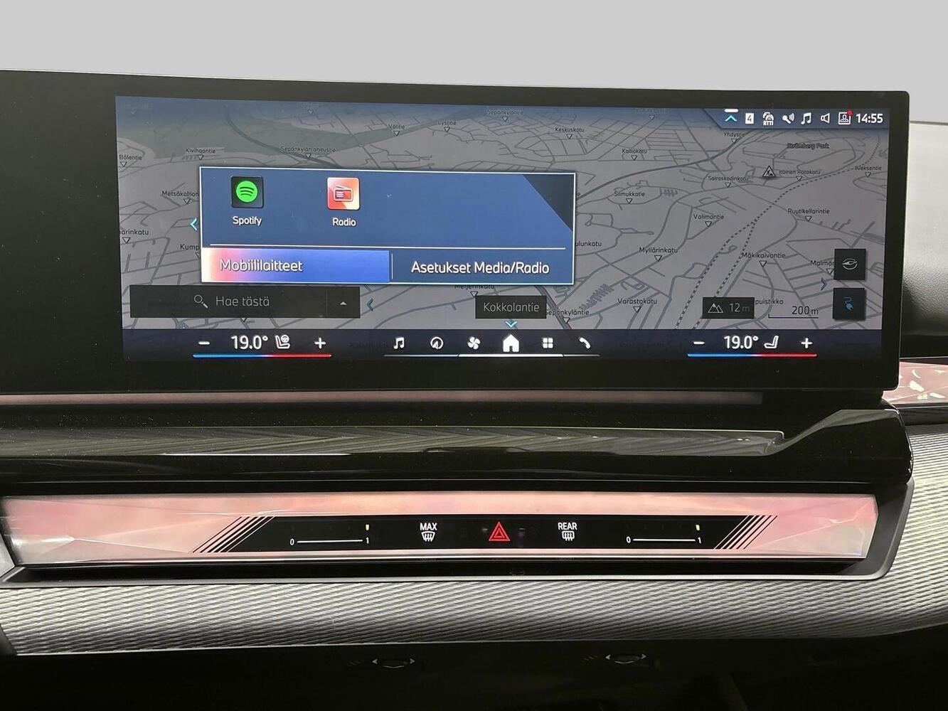 BMW i5 vaihtoauto