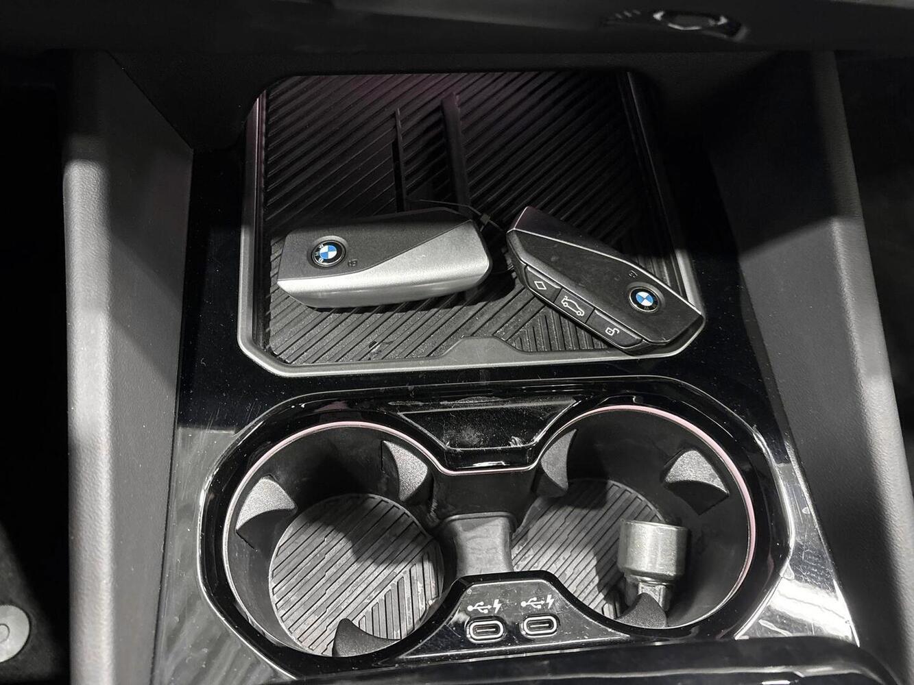 BMW i5 vaihtoauto