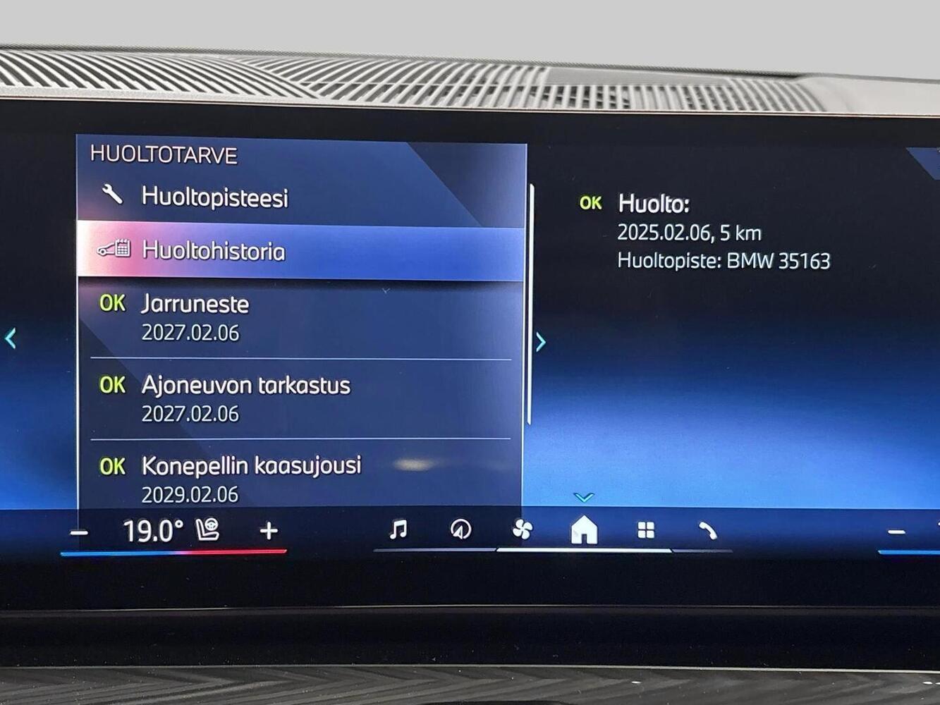 BMW i5 vaihtoauto