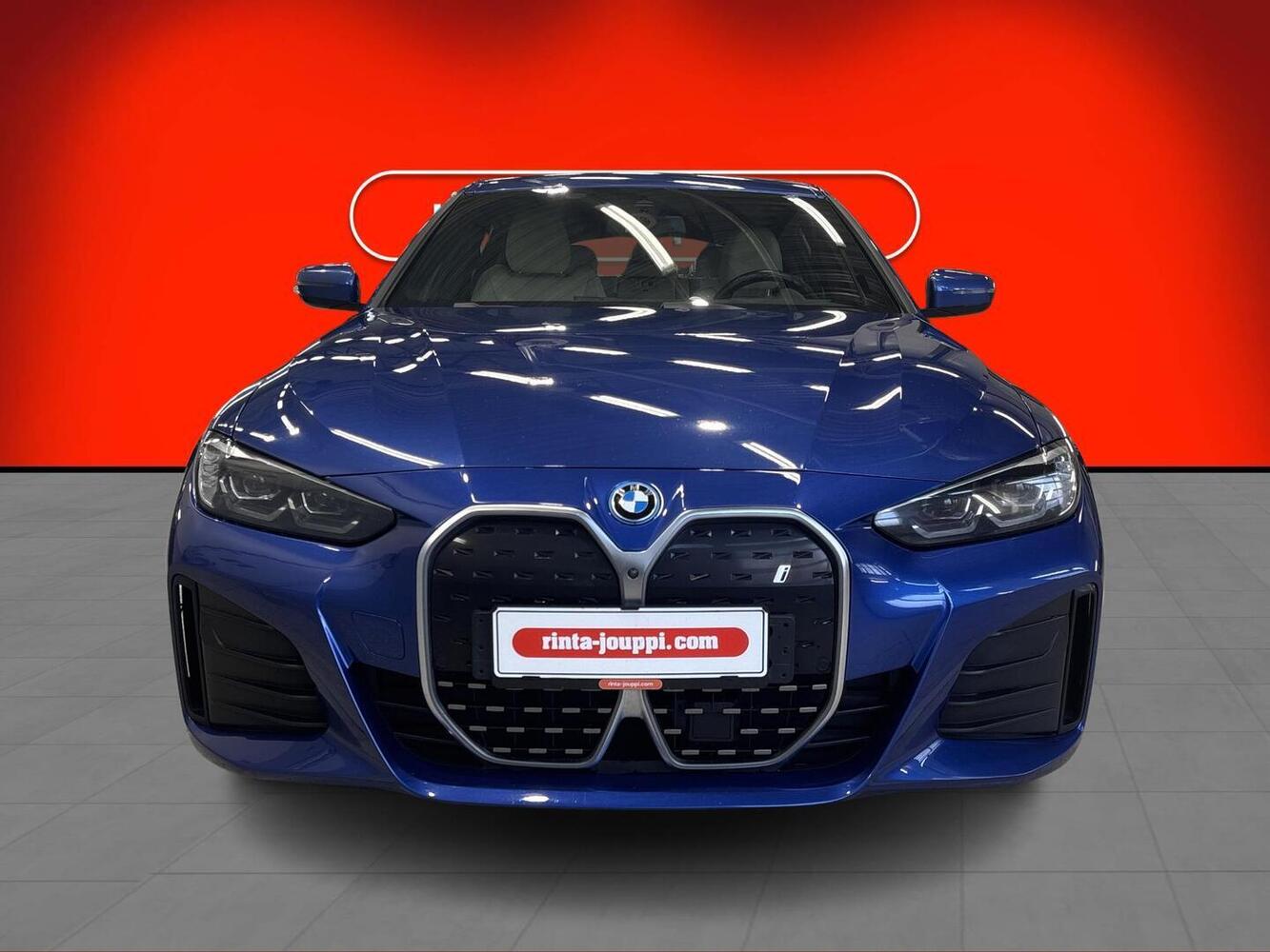 BMW i4 vaihtoauto