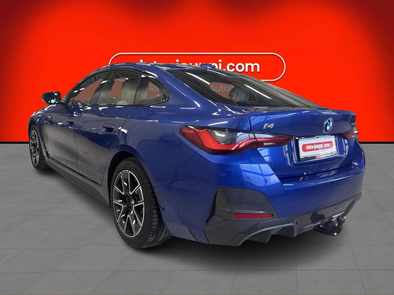 BMW i4 vaihtoauto