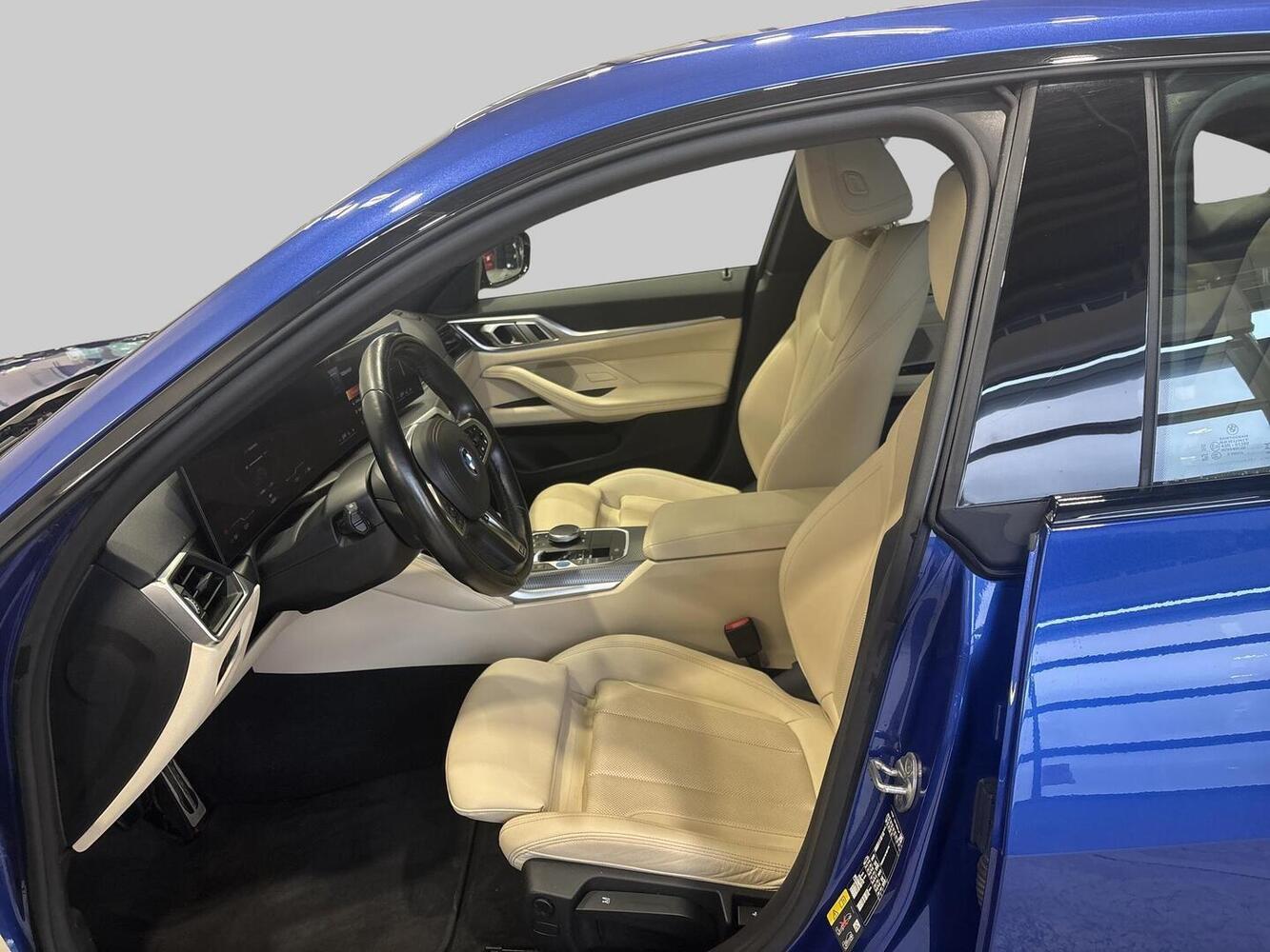 BMW i4 vaihtoauto