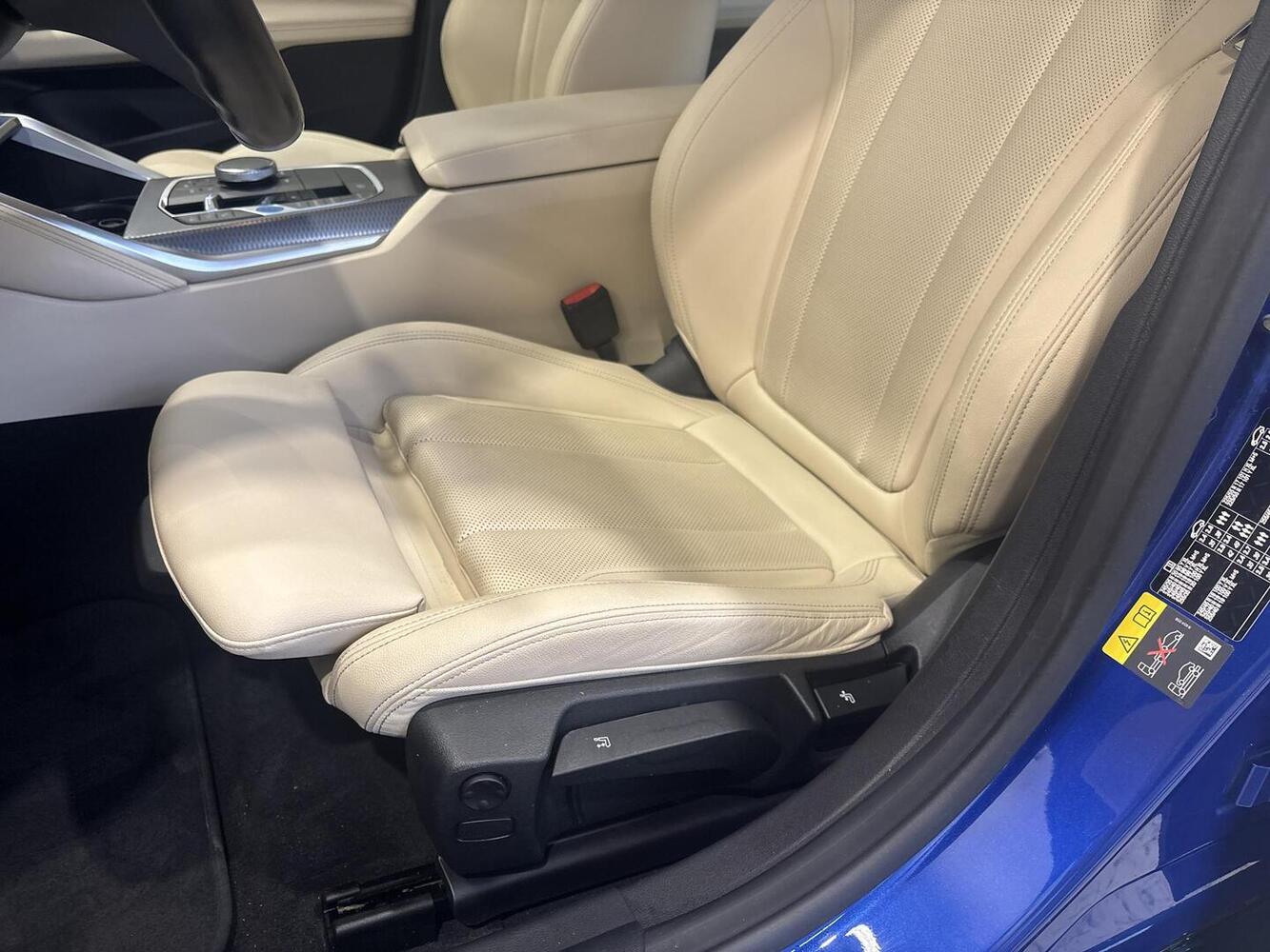 BMW i4 vaihtoauto