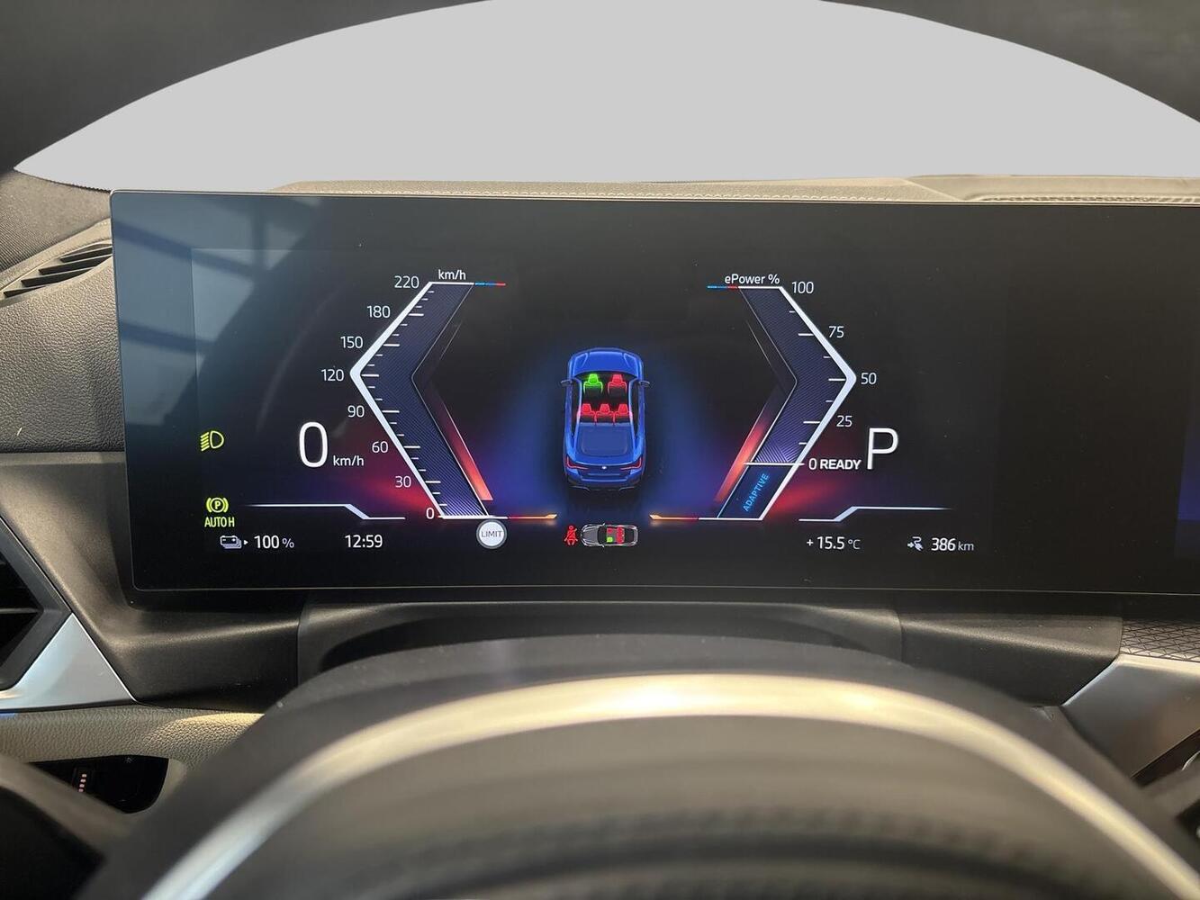 BMW i4 vaihtoauto