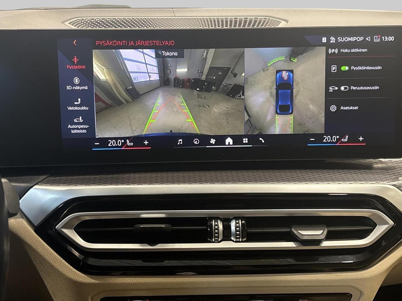 BMW i4 vaihtoauto