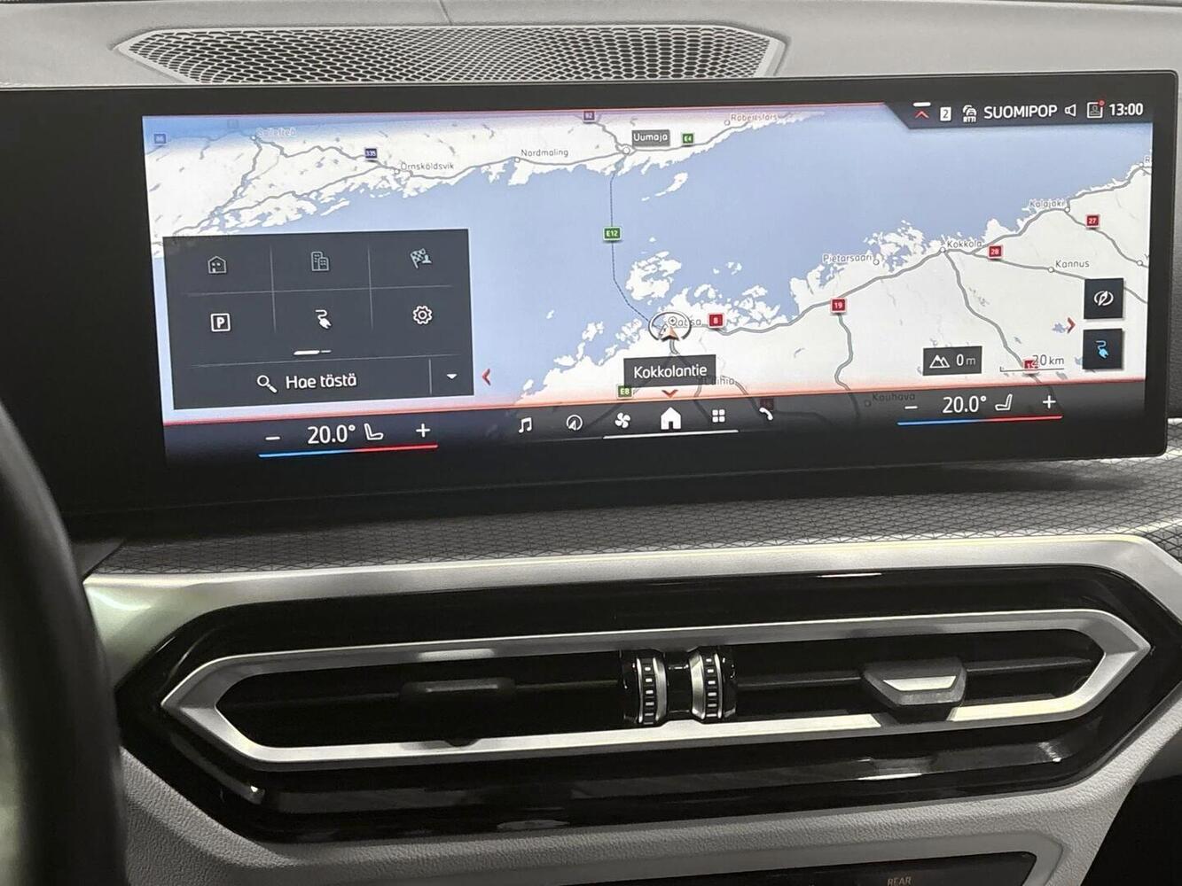 BMW i4 vaihtoauto