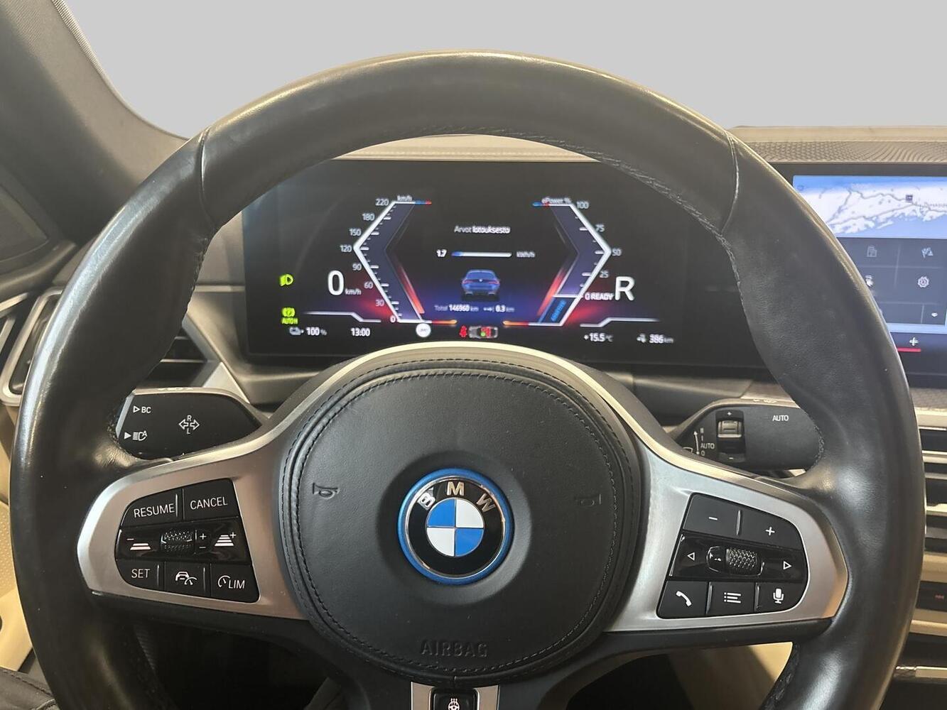BMW i4 vaihtoauto