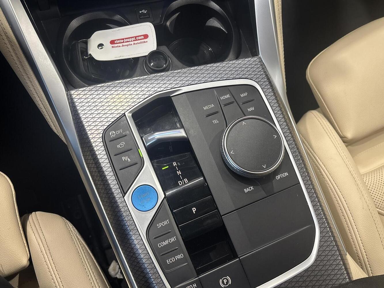 BMW i4 vaihtoauto