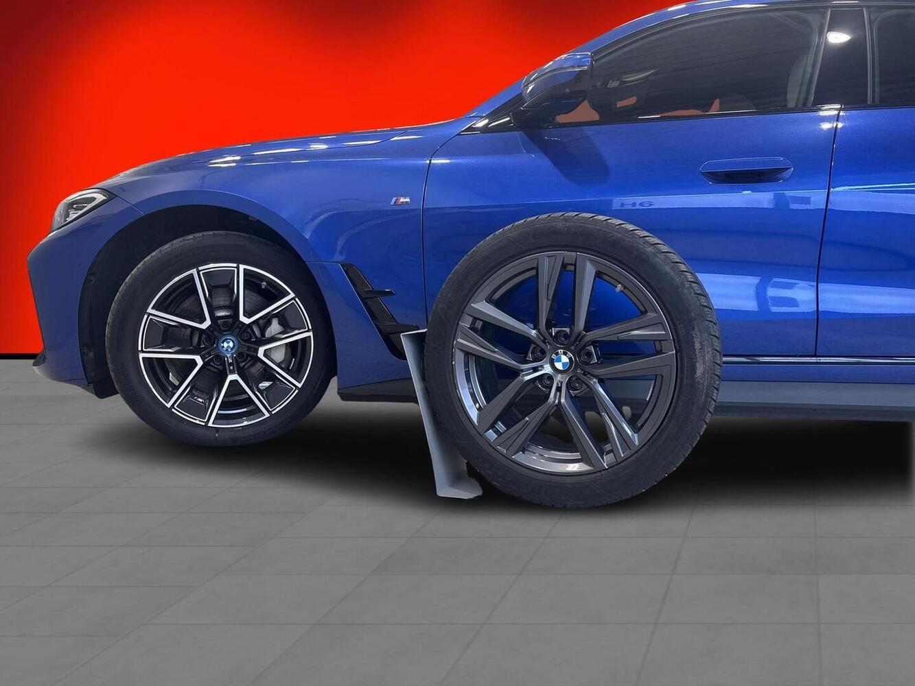 BMW i4 vaihtoauto