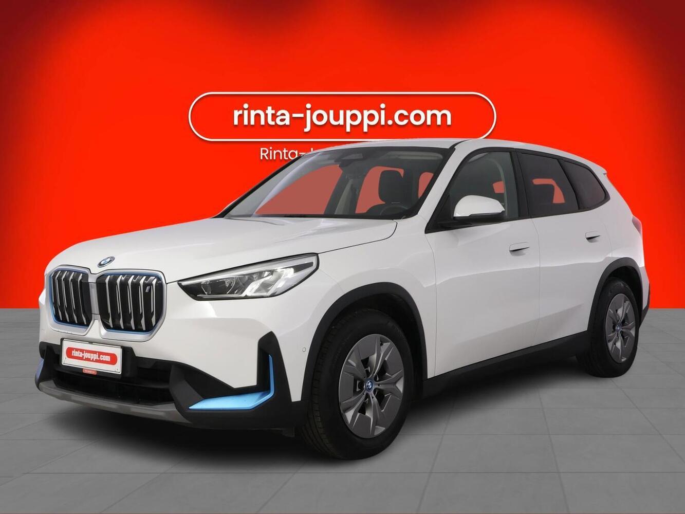 BMW iX1 vaihtoauto
