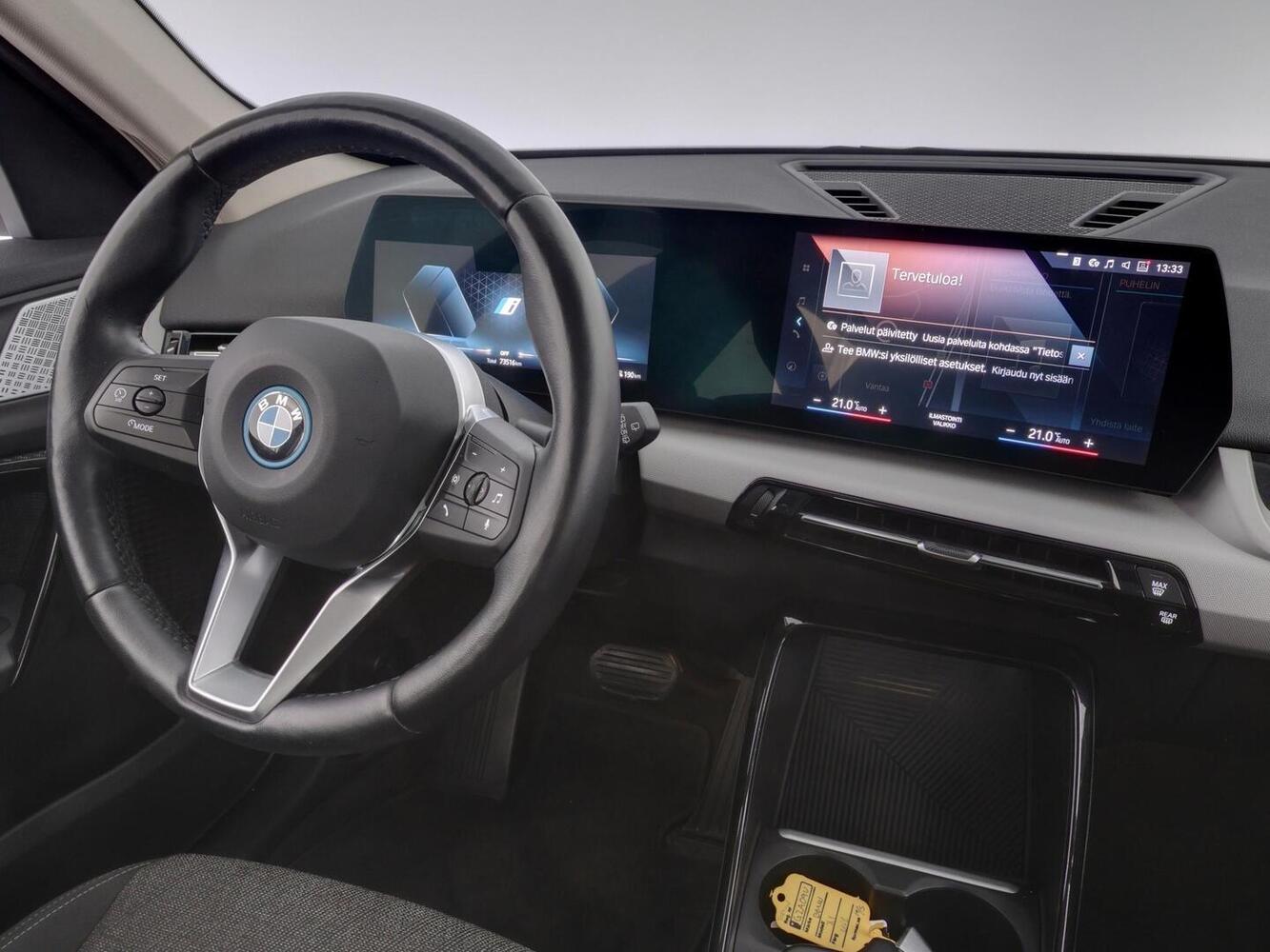 BMW iX1 vaihtoauto