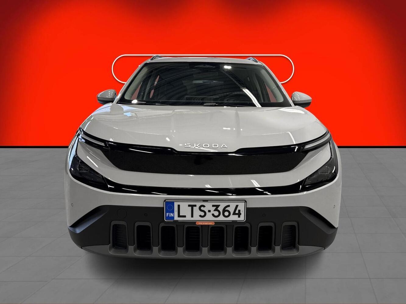 Skoda Epiq vaihtoauto