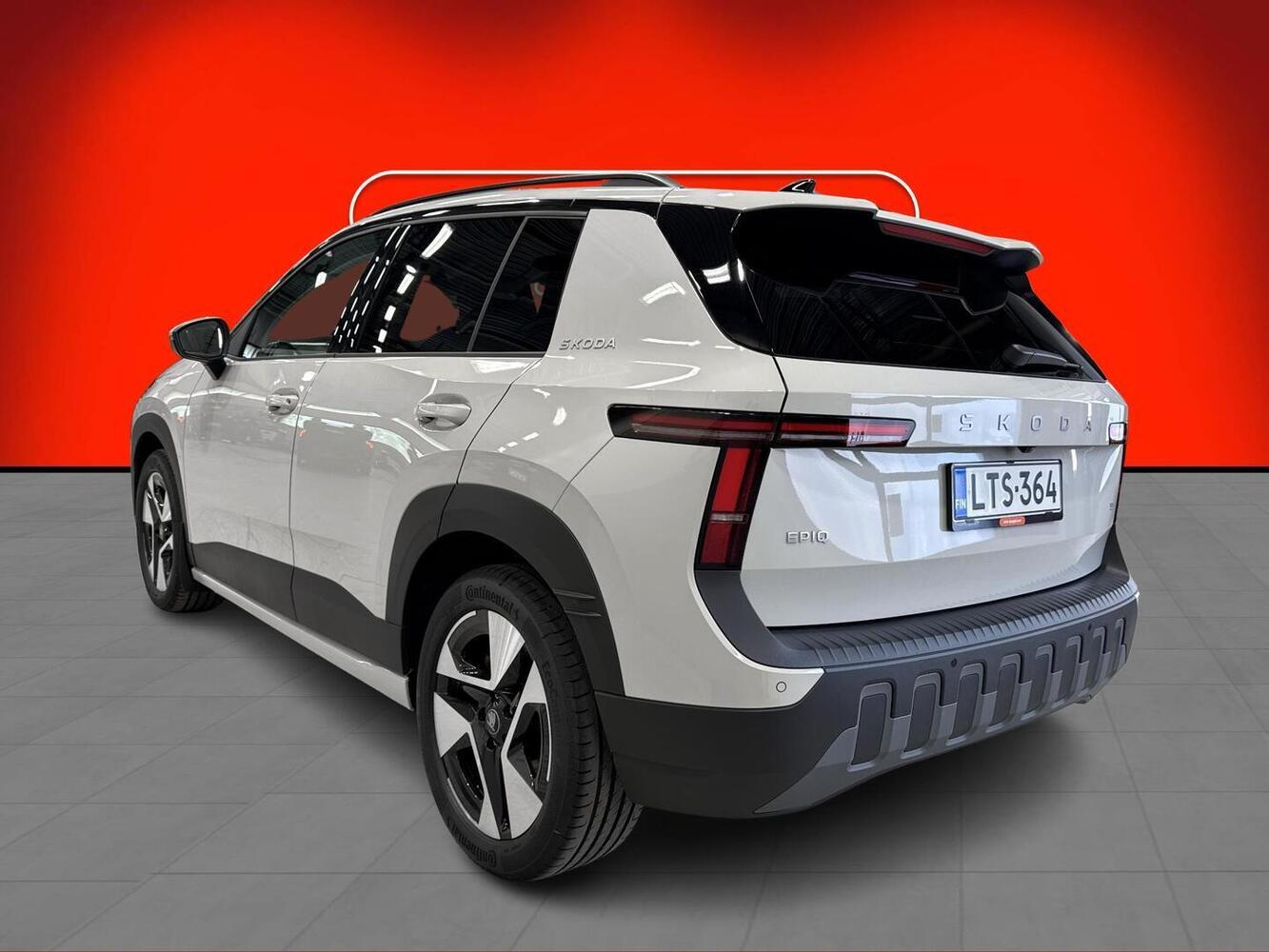 Skoda Epiq vaihtoauto