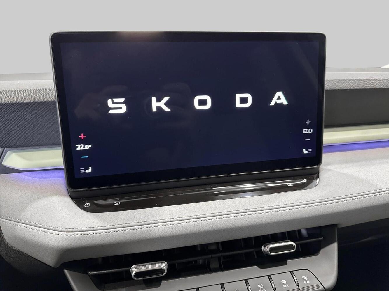 Skoda Epiq vaihtoauto