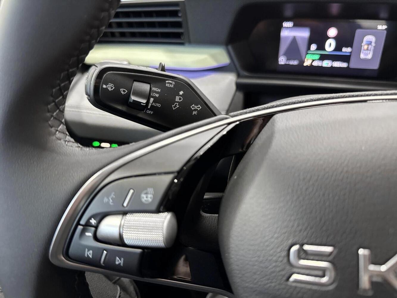 Skoda Epiq vaihtoauto