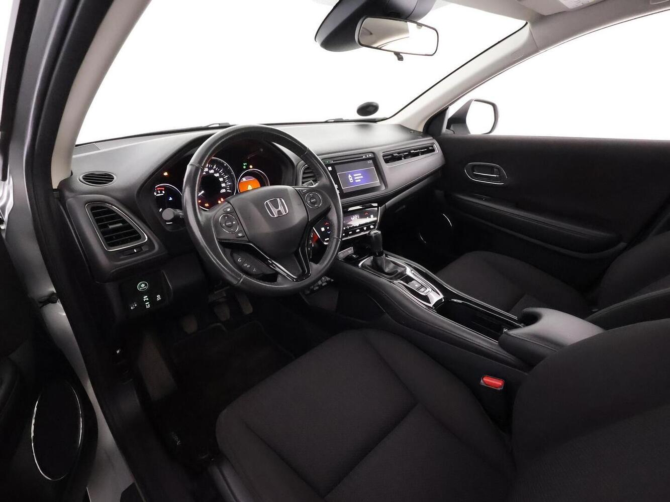 Honda HR-V vaihtoauto