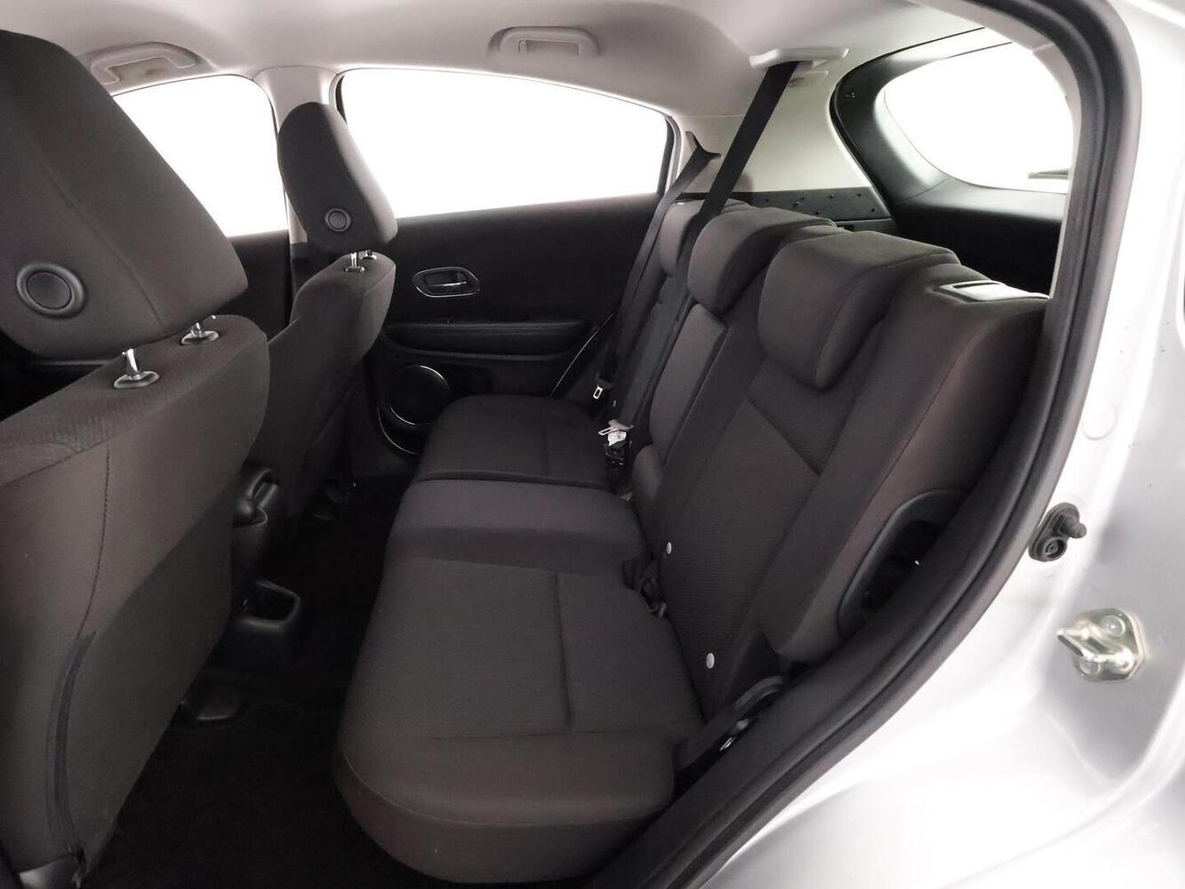 Honda HR-V vaihtoauto