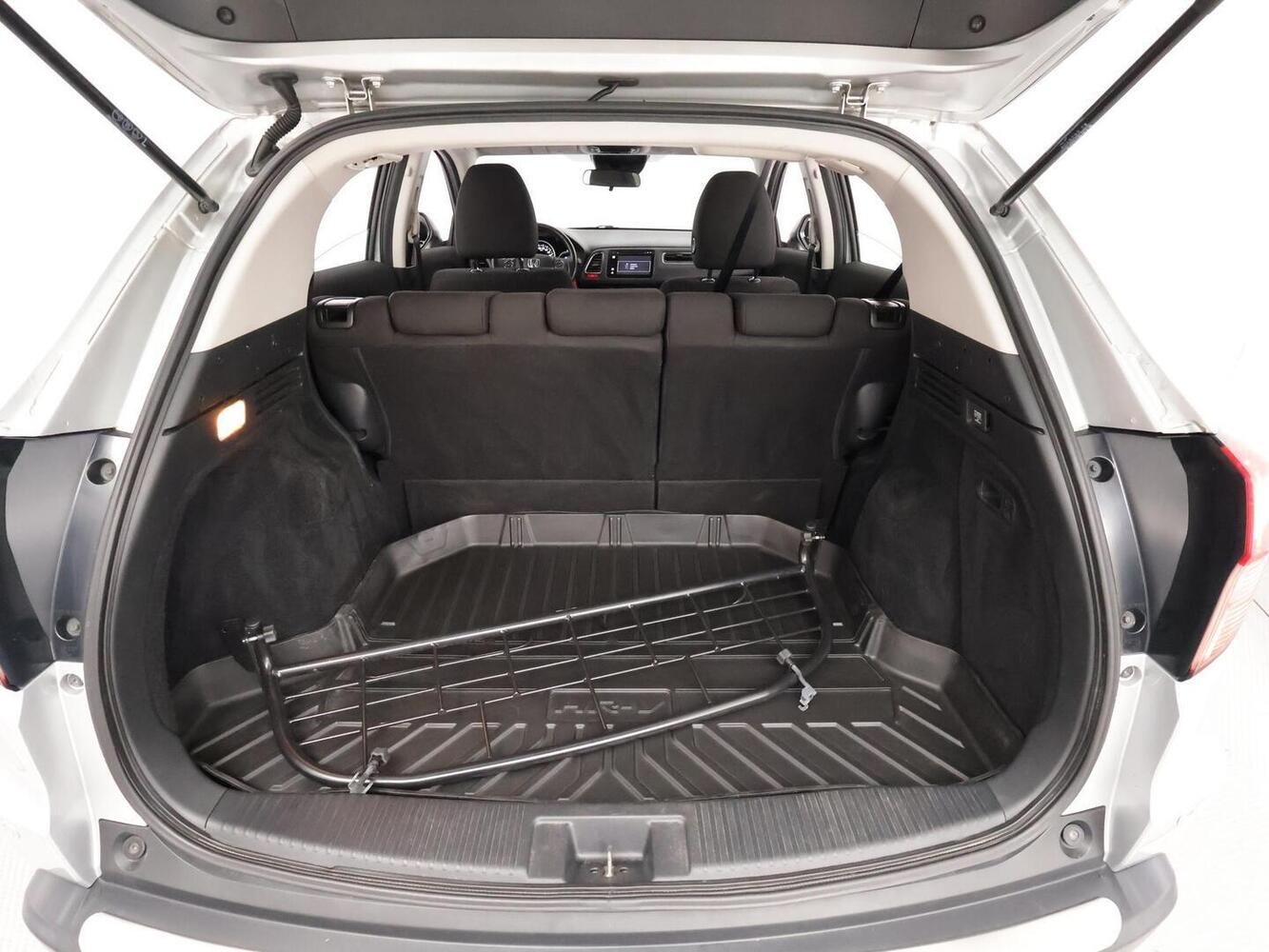 Honda HR-V vaihtoauto