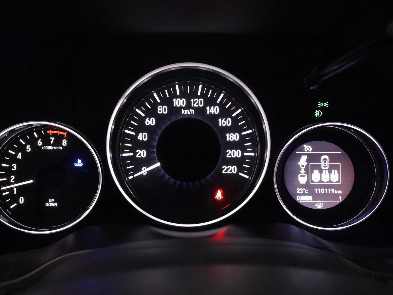 Honda HR-V vaihtoauto