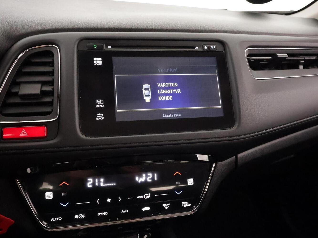 Honda HR-V vaihtoauto