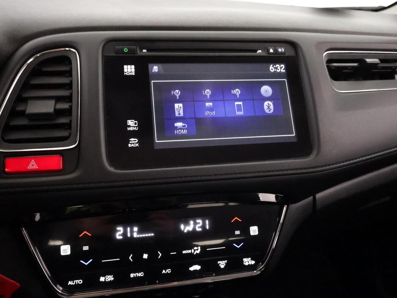 Honda HR-V vaihtoauto