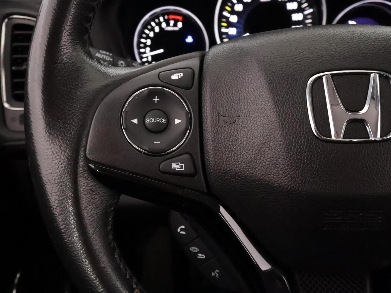 Honda HR-V vaihtoauto