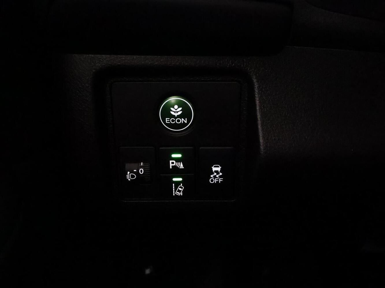 Honda HR-V vaihtoauto