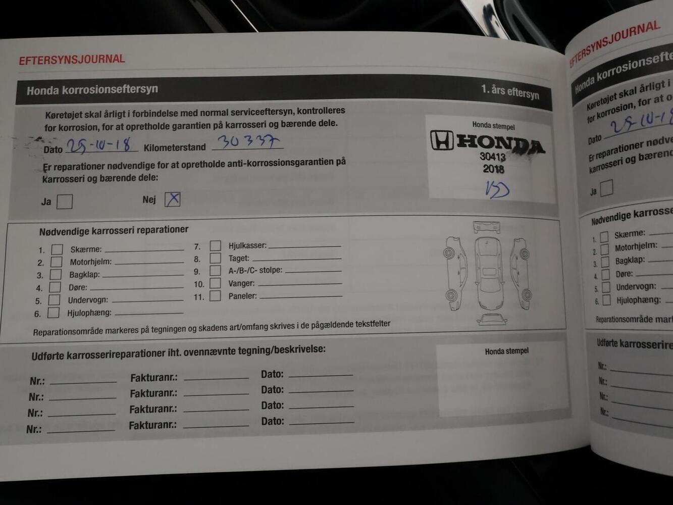 Honda HR-V vaihtoauto