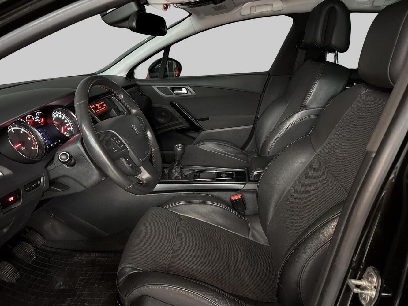Peugeot 508 vaihtoauto