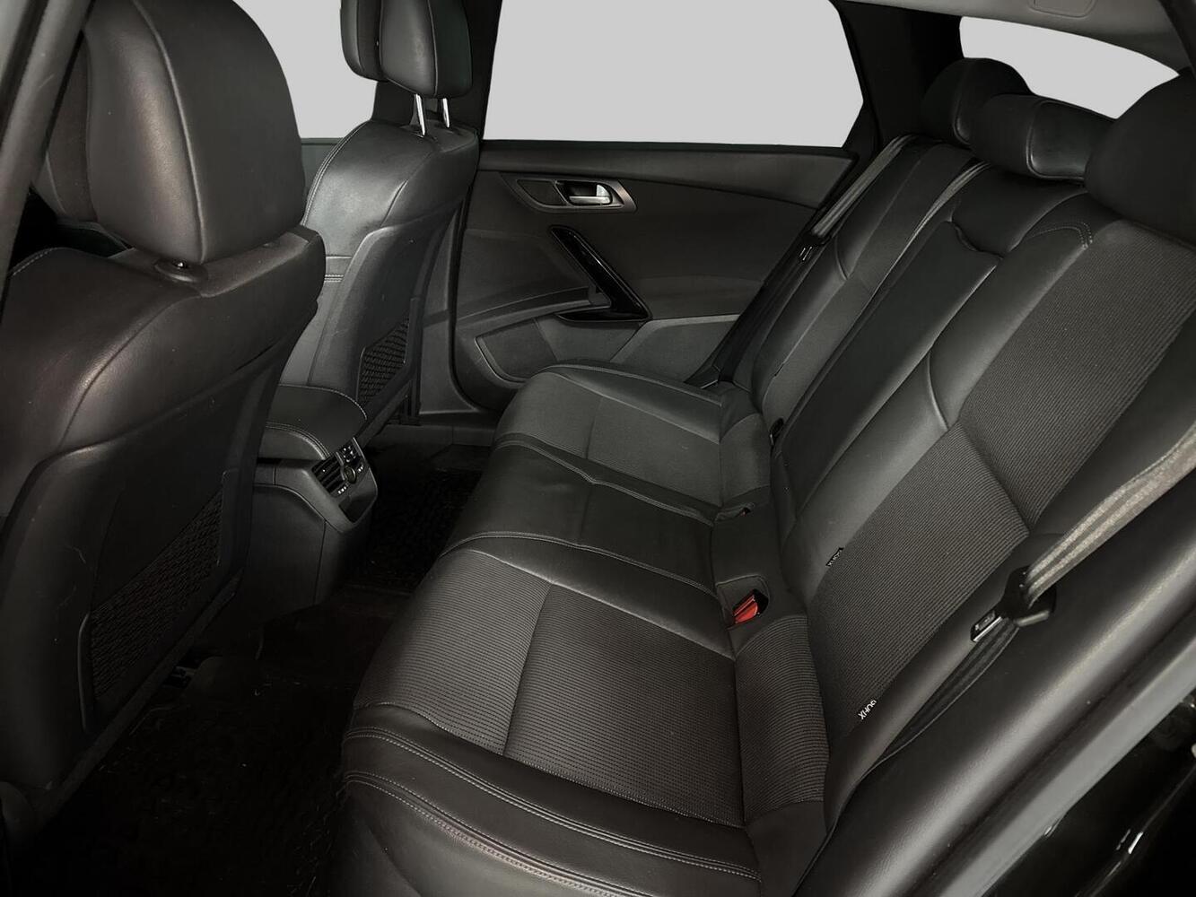 Peugeot 508 vaihtoauto