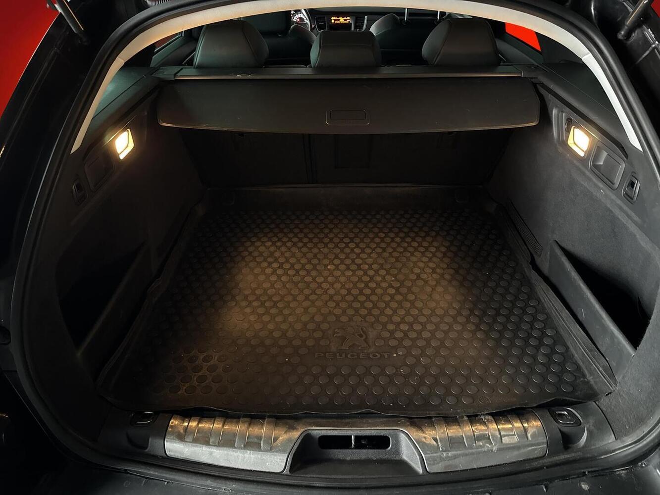 Peugeot 508 vaihtoauto