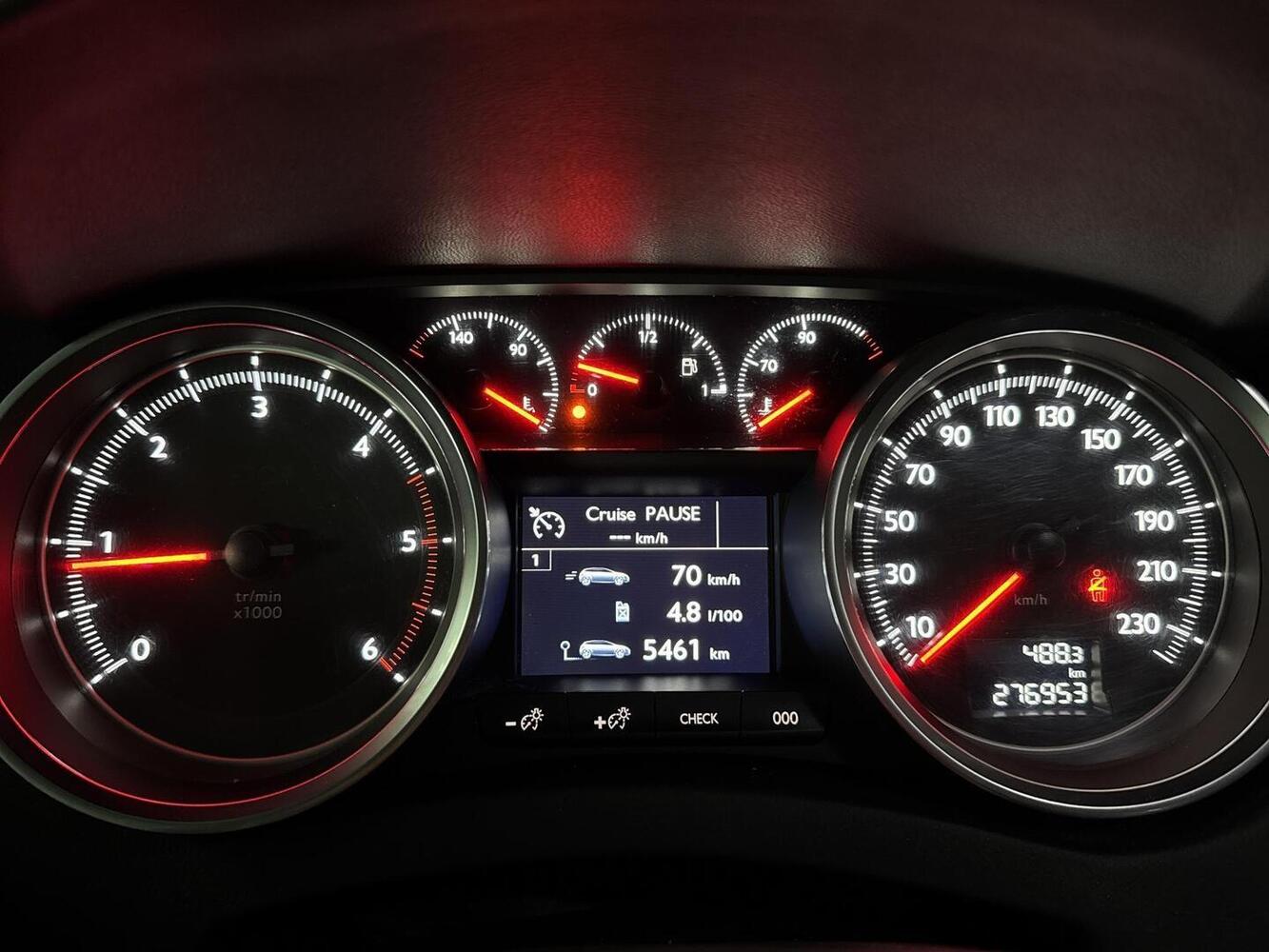 Peugeot 508 vaihtoauto