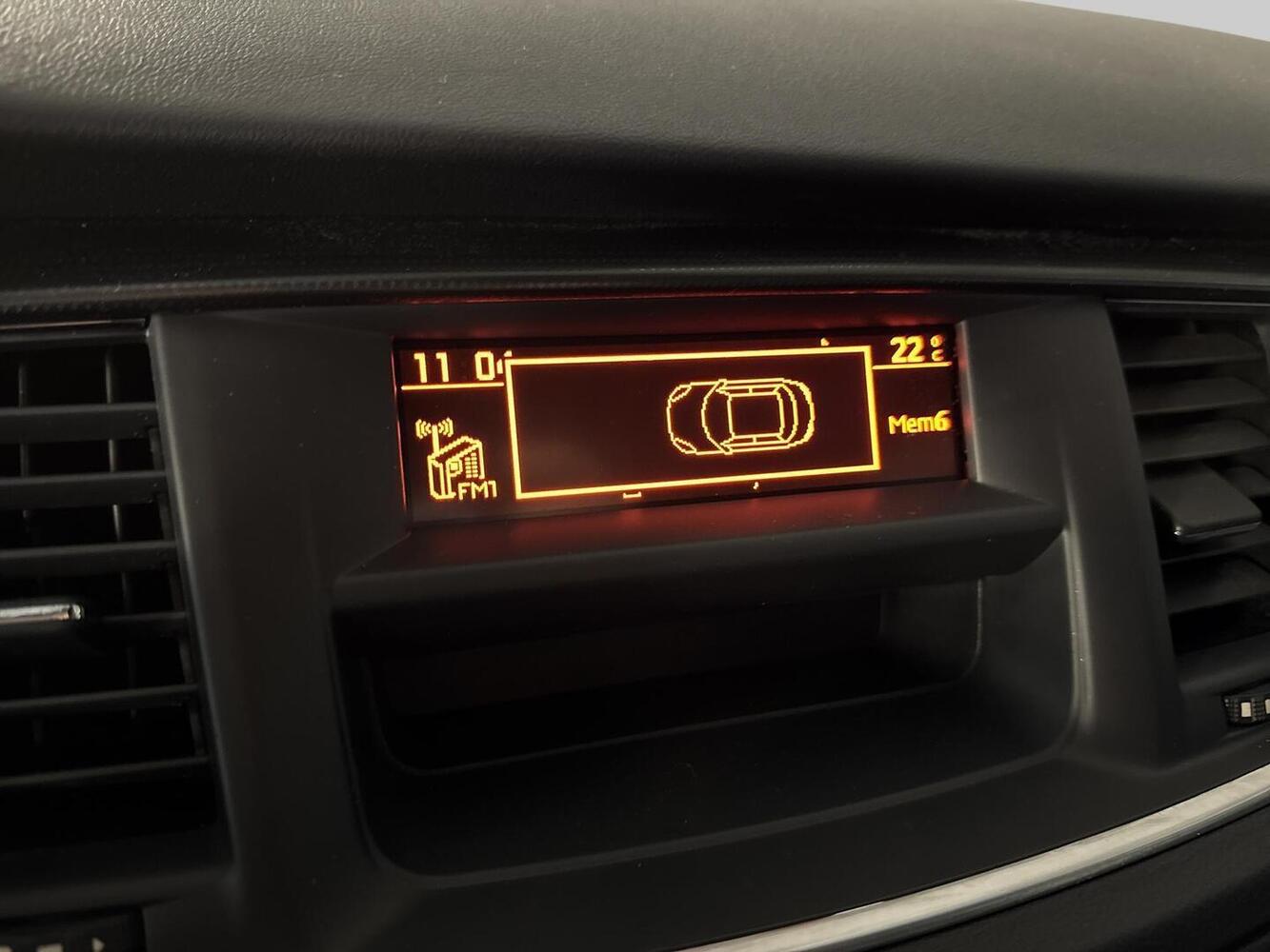 Peugeot 508 vaihtoauto