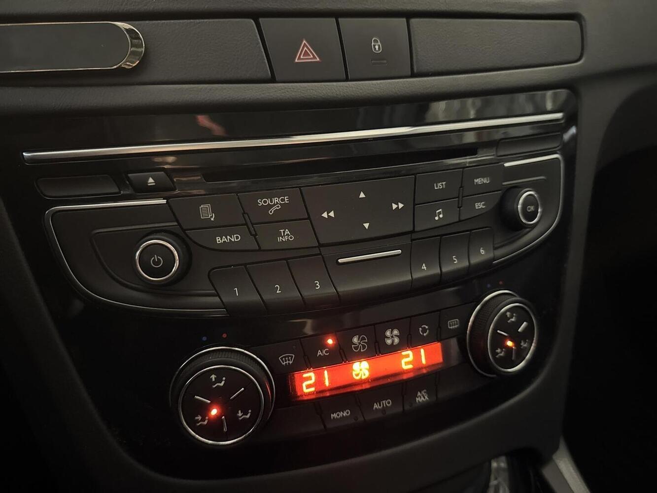 Peugeot 508 vaihtoauto