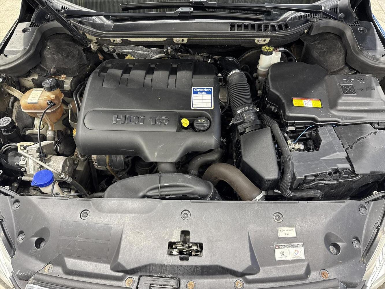 Peugeot 508 vaihtoauto