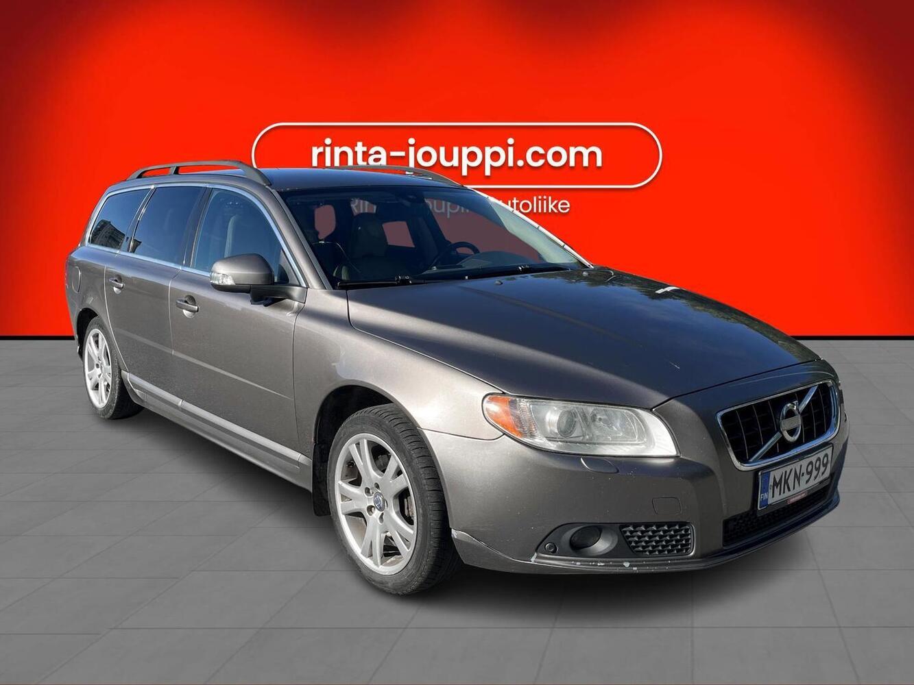 Volvo V70 vaihtoauto