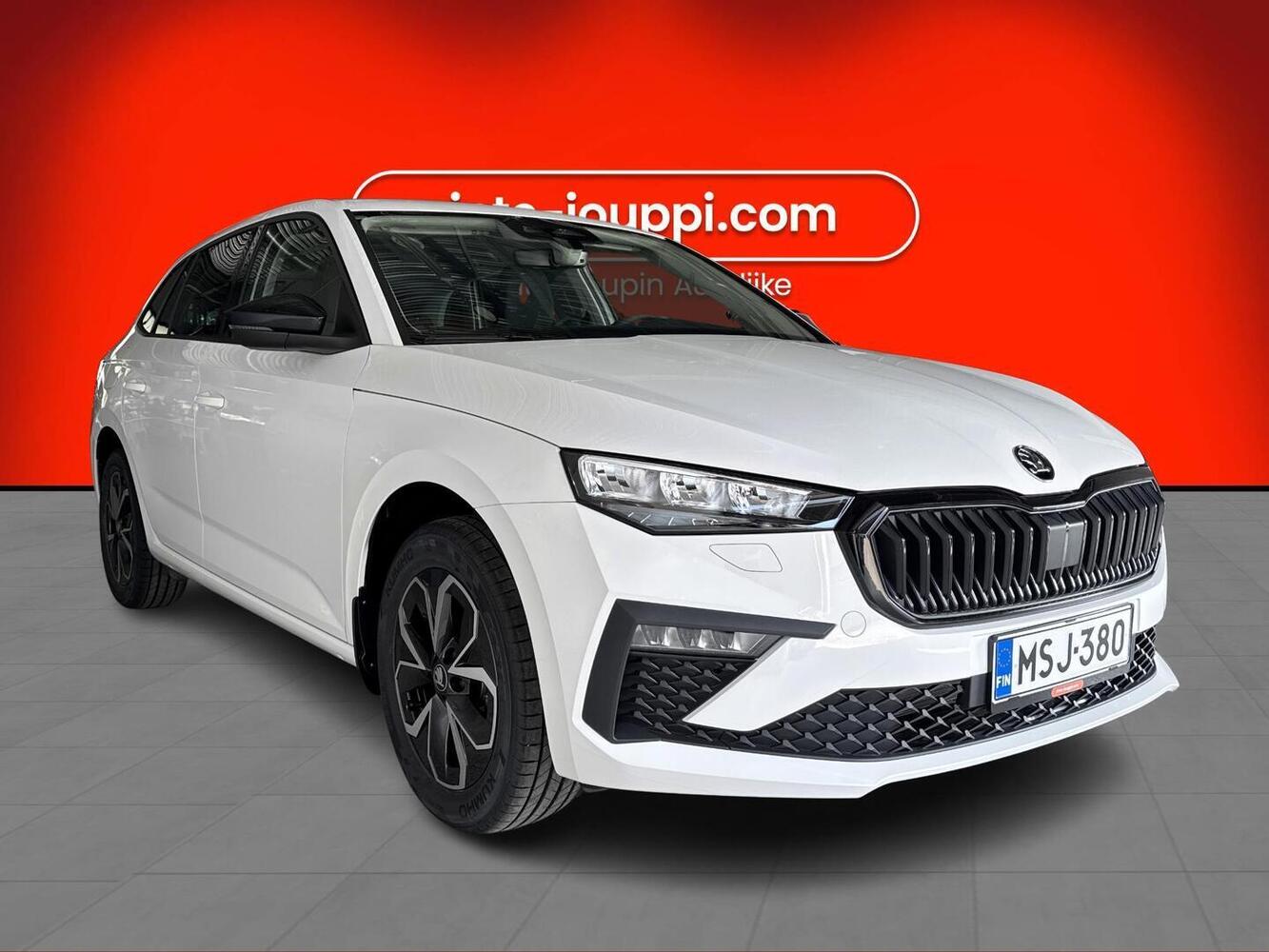 Skoda Scala vaihtoauto