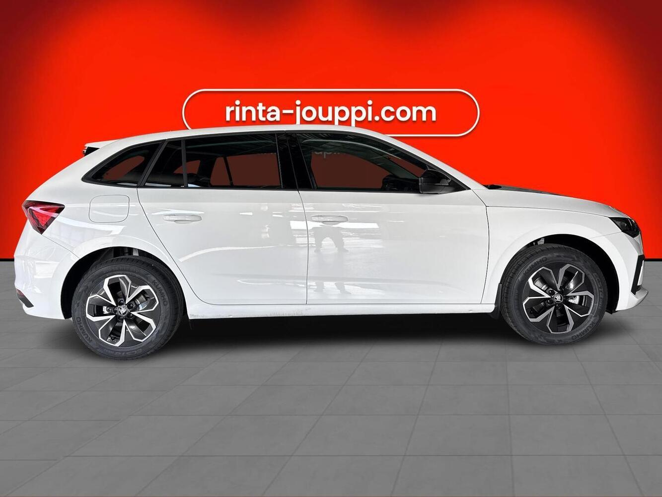 Skoda Scala vaihtoauto