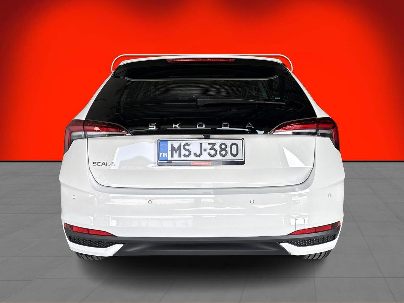 Skoda Scala vaihtoauto