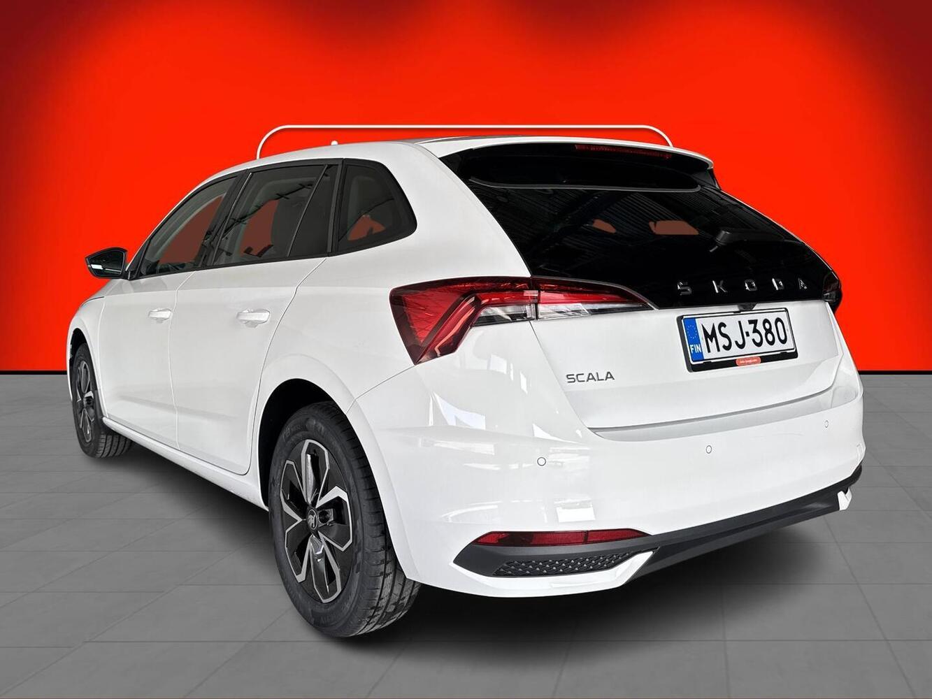 Skoda Scala vaihtoauto