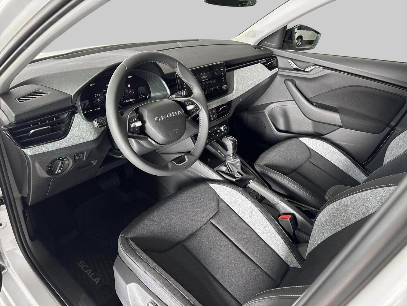 Skoda Scala vaihtoauto