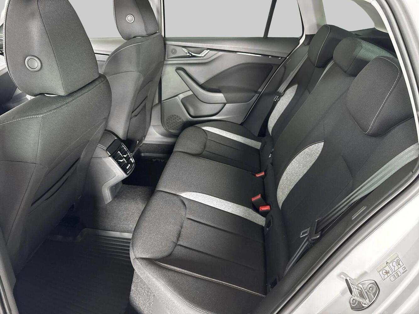 Skoda Scala vaihtoauto