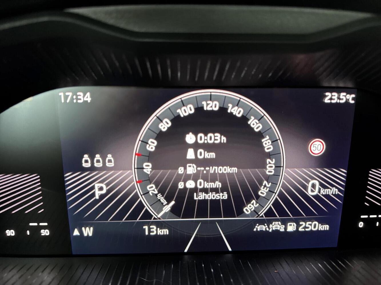 Skoda Scala vaihtoauto