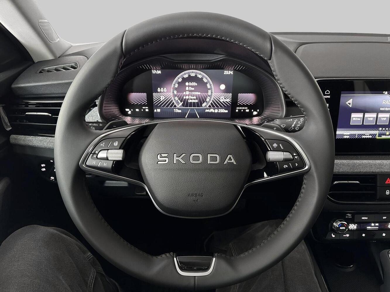 Skoda Scala vaihtoauto