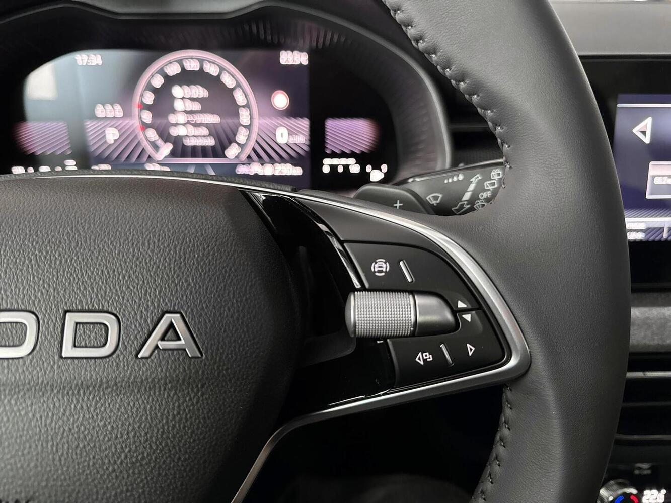Skoda Scala vaihtoauto