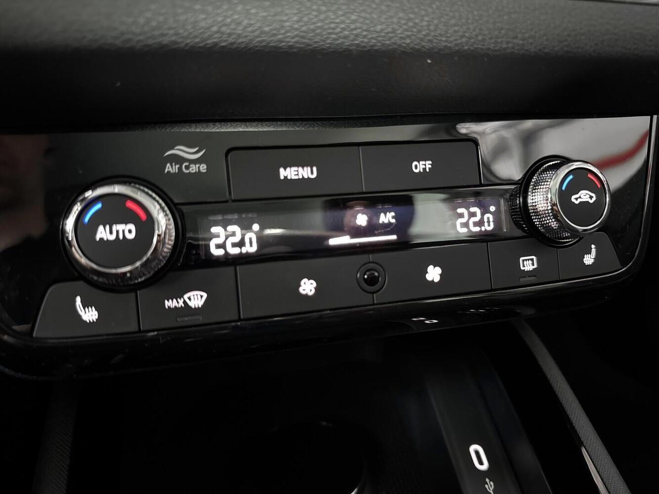 Skoda Scala vaihtoauto