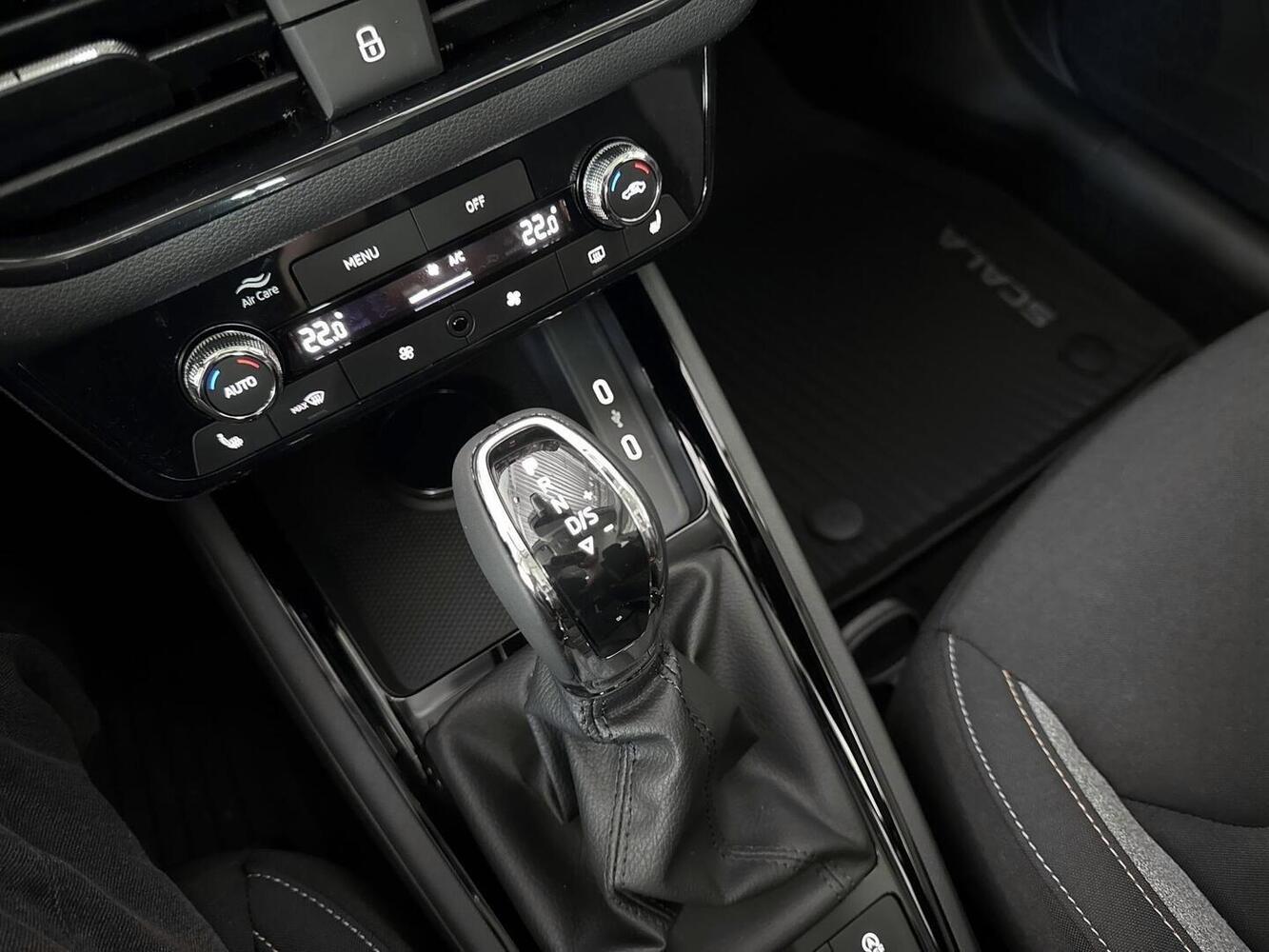 Skoda Scala vaihtoauto