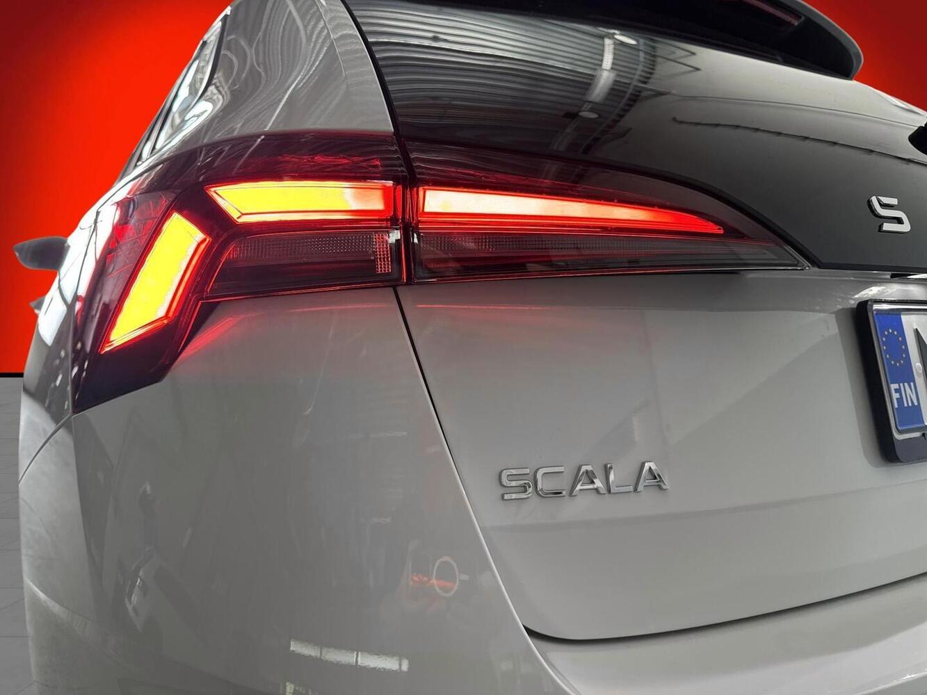 Skoda Scala vaihtoauto